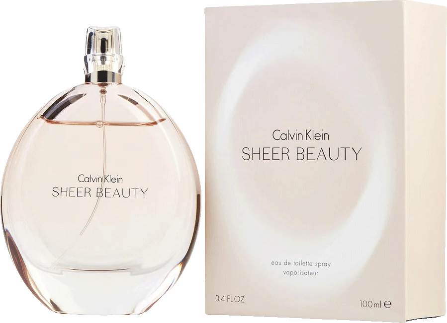 Calvin Klein Beauty Sheer Beauty