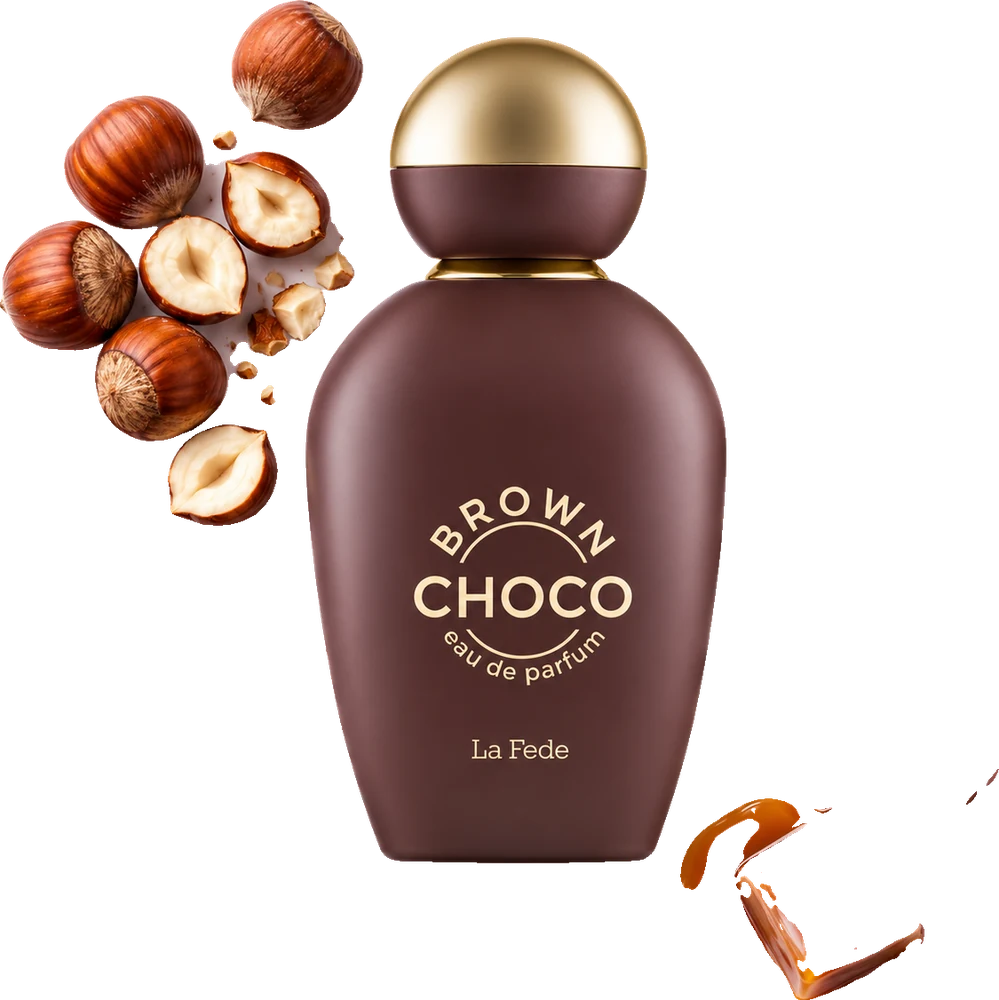 Khadlaj La Fede Choco Brown