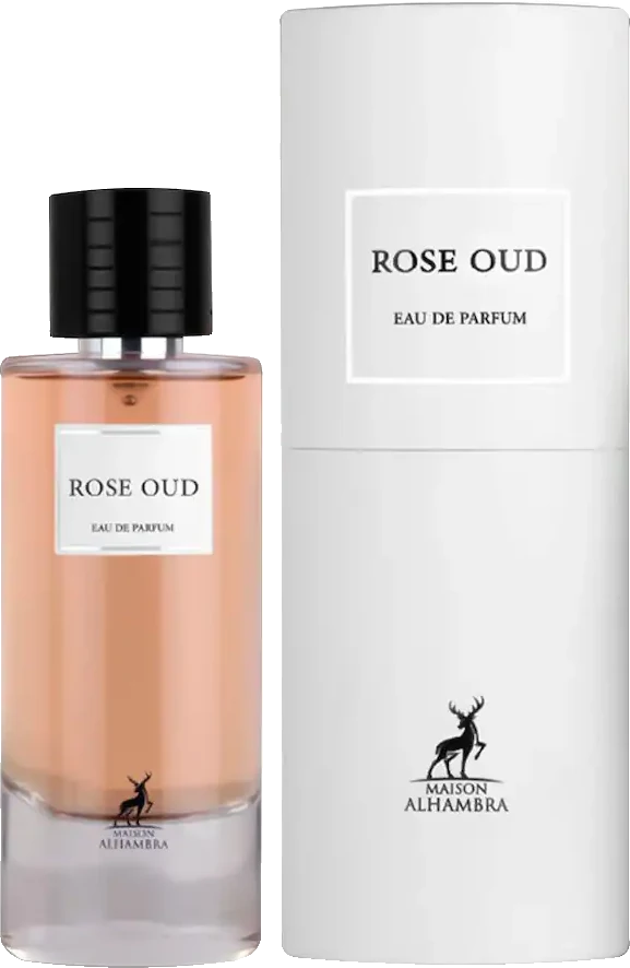 Lattafa Rose Oud