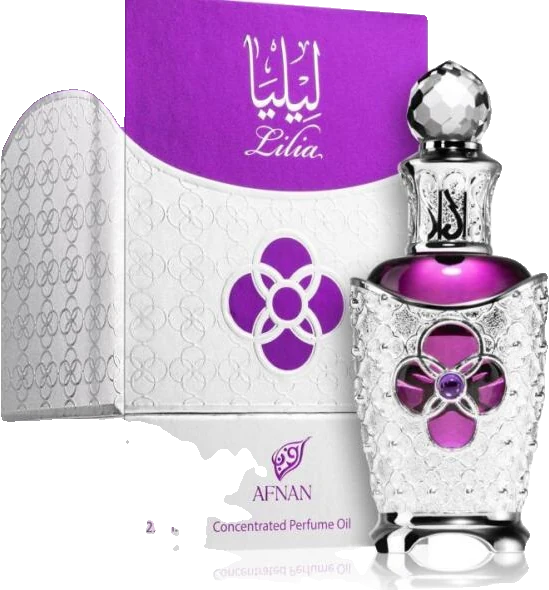 Afnan Lilia