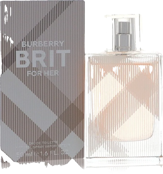 Burberry Brit For Her Eau de Toilette