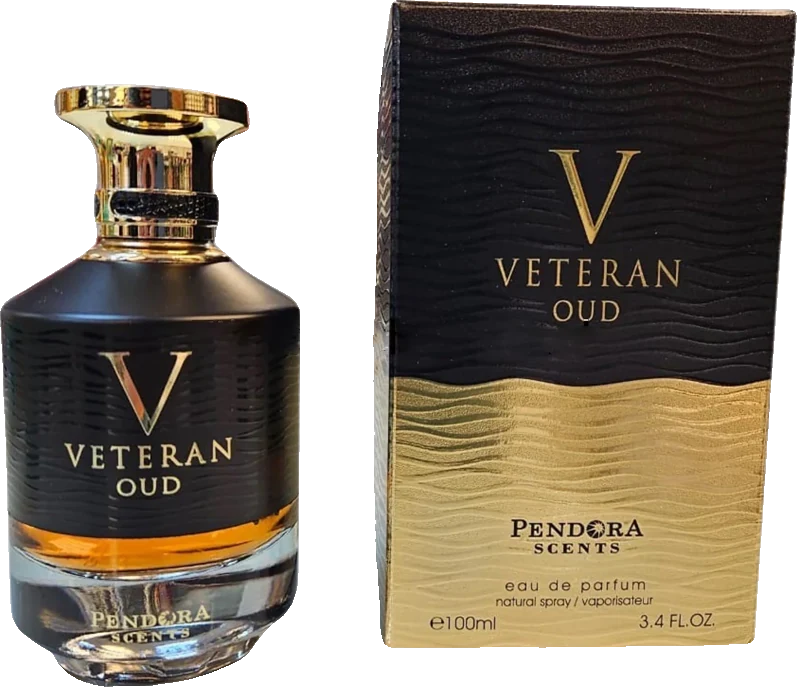 Pendora Scents Veteran Oud