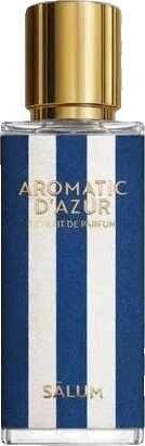 Salum Parfums Aromatic d’Azur