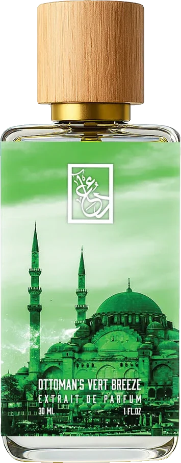 Dua Fragrances Ottoman’s Vert Breeze