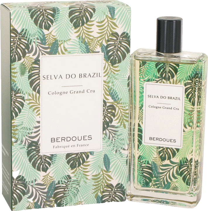 Parfums Berdoues Selva Do Brazil