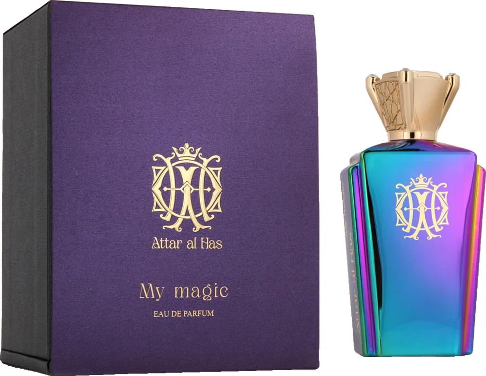 Attar al Has My Magic