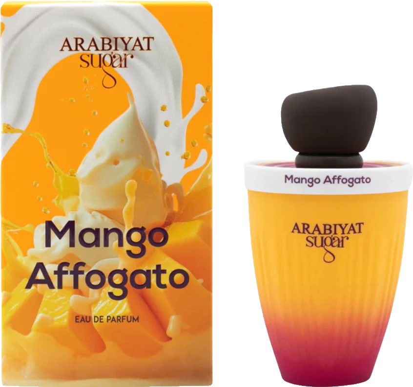 My Perfume Arabiyat Sugar Mango Affogato