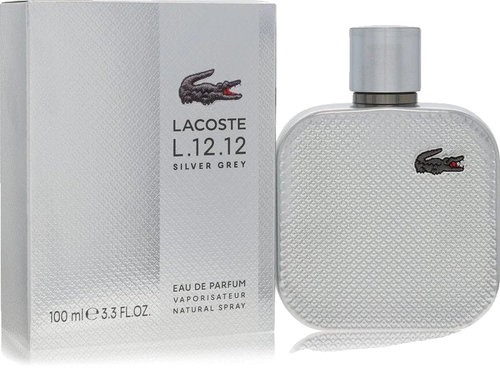 Lacoste Eau de Lacoste L.12.12 Silver Grey