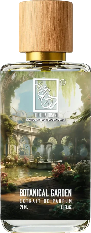 Dua Fragrances Botanical Garden