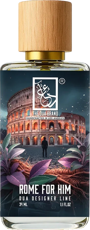 Dua Fragrances Rome For Him