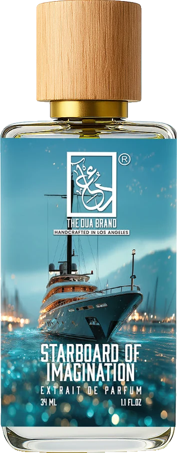 Dua Fragrances Starboard of Imagination